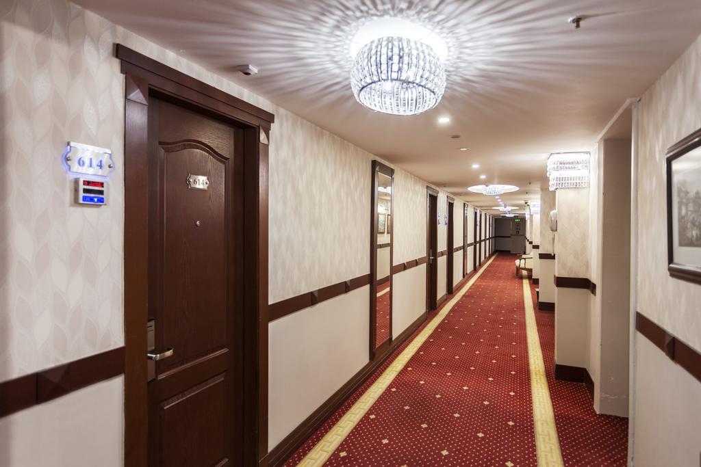 Izmir Palas Hotel Exterior photo