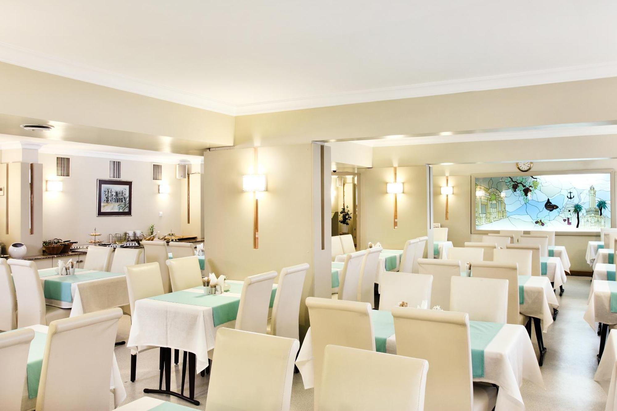 Izmir Palas Hotel Exterior photo