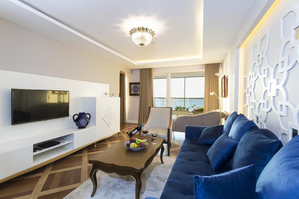 Izmir Palas Hotel Room photo